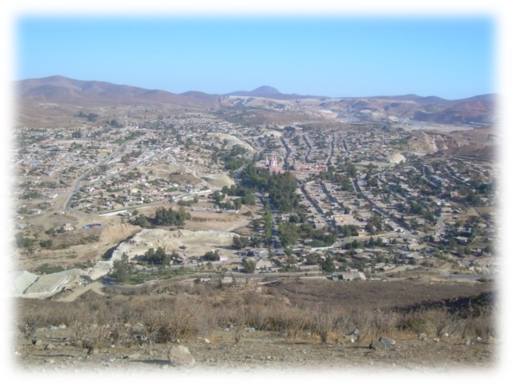 Mirador Cerró el Calvario