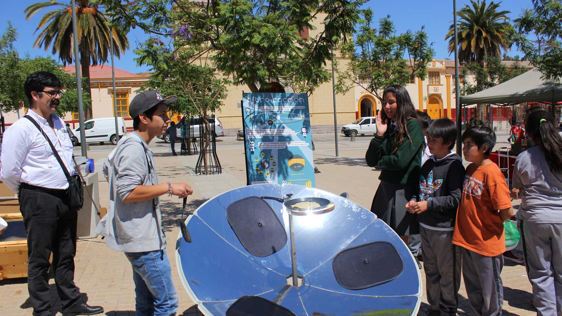 ANDACOLLO, PRIMERA CIUDAD TURÍSTICA INTELIGENTE